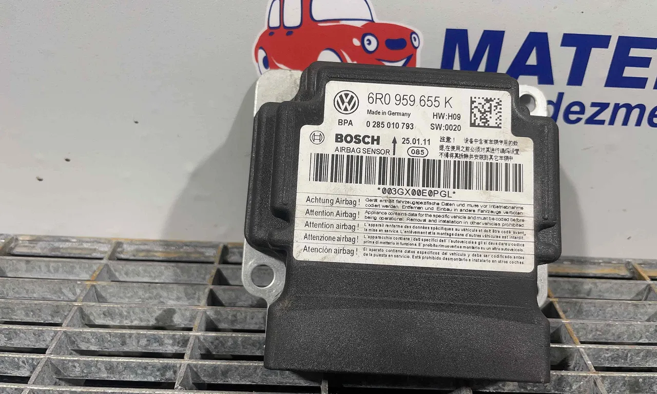 MODUL AER VOLKSWAGEN POLO V 2009-2022