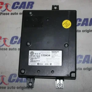 Modul bluetooth VOLKSWAGEN POLO V 2009-2017 1K8035730B, vedere frontata