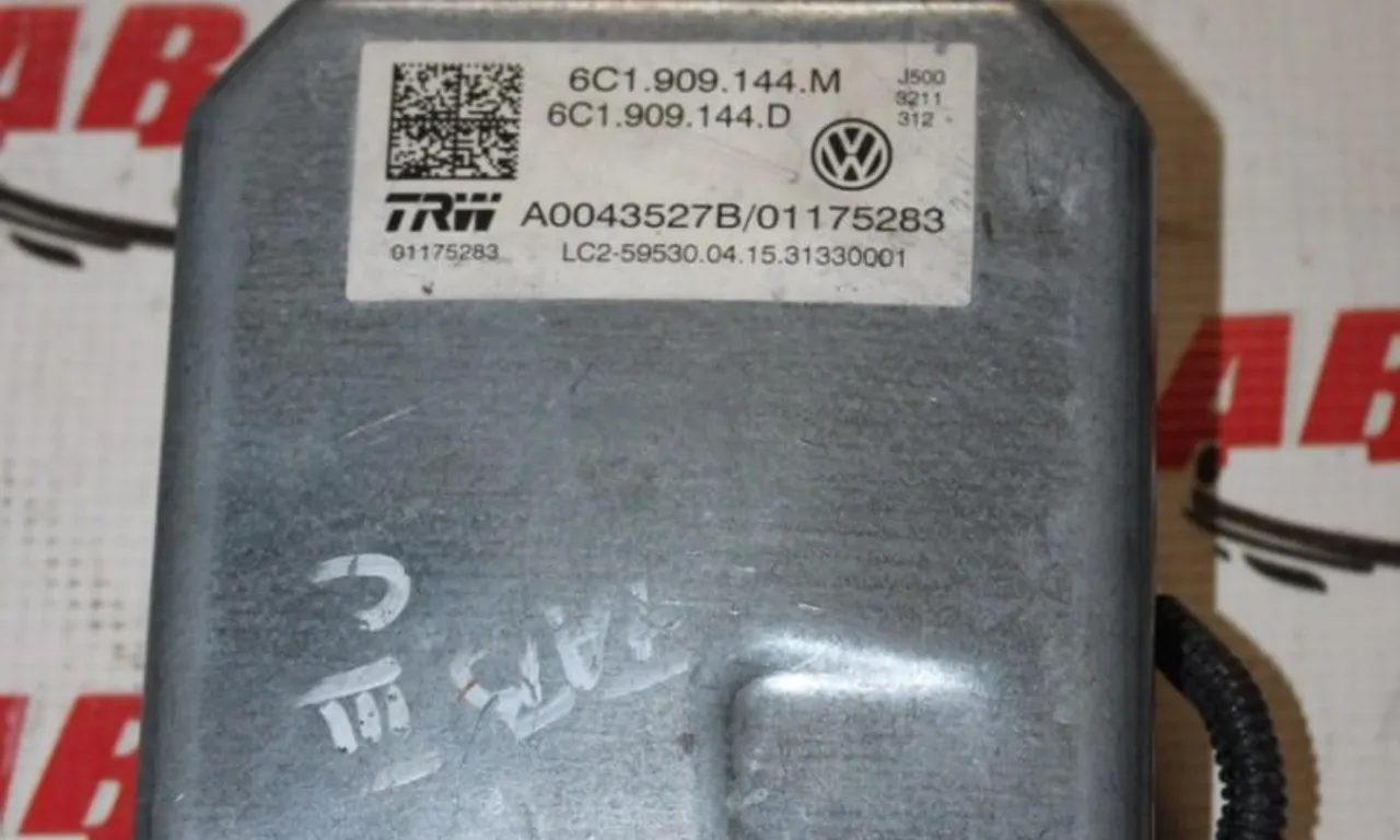 Modul coloana volan VOLKSWAGEN POLO V 2009-2017
