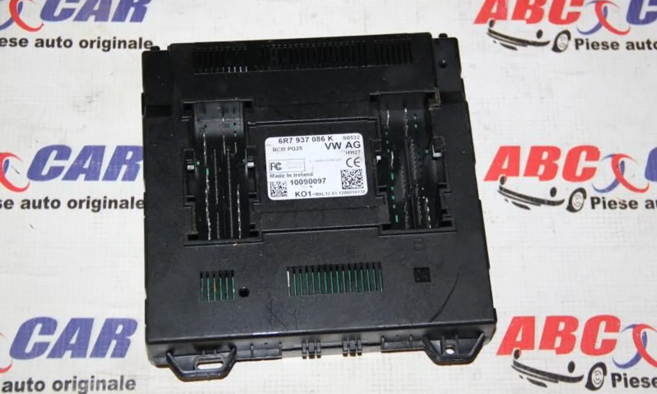 Modul confort VOLKSWAGEN POLO V 2009-2017