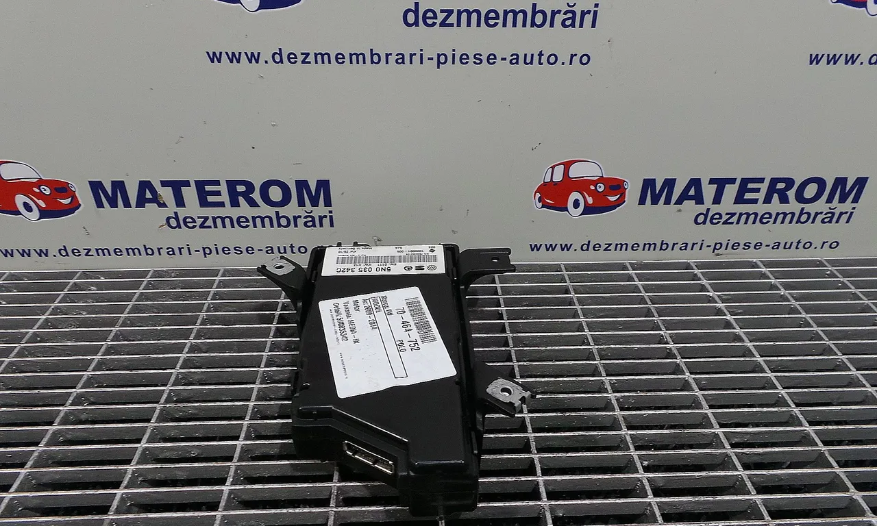 MODUL MULTIMEDIA VOLKSWAGEN POLO V 2009-2022