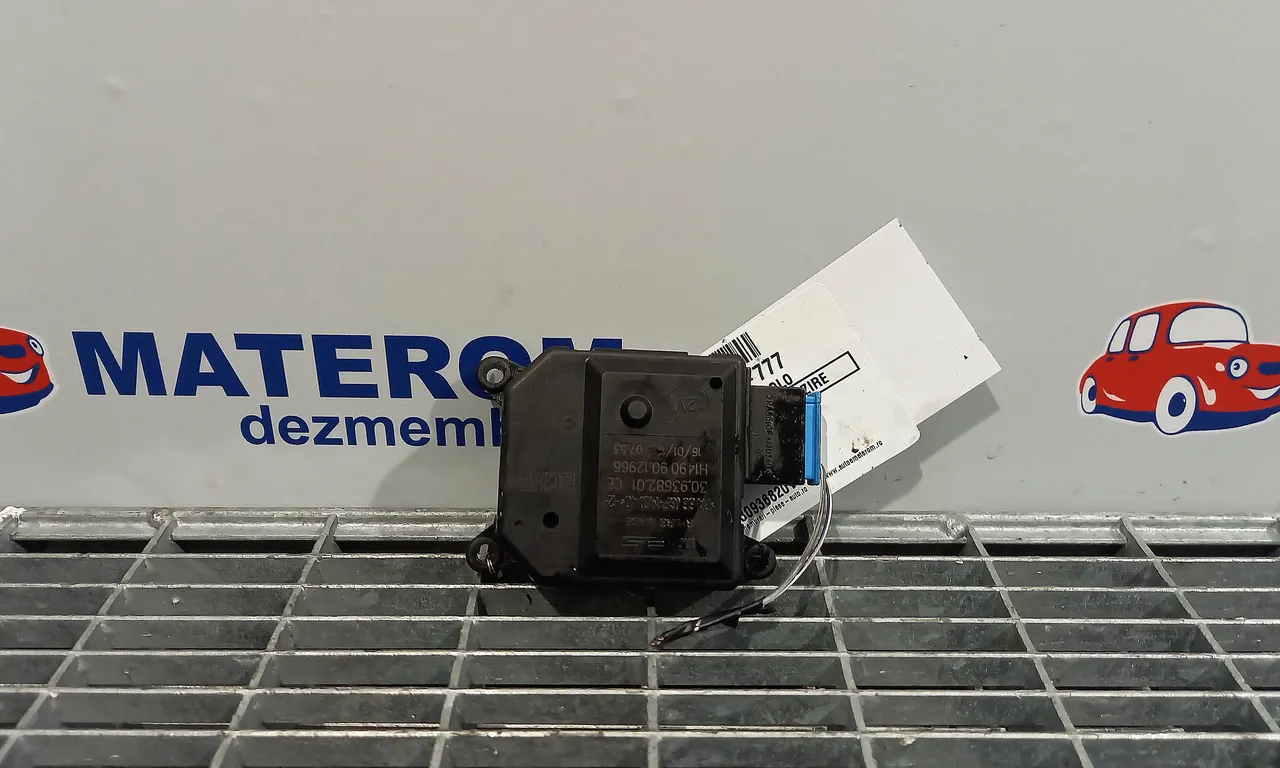 MOTORAS CLAPETA INCALZIRE VOLKSWAGEN POLO V 2009-2022
