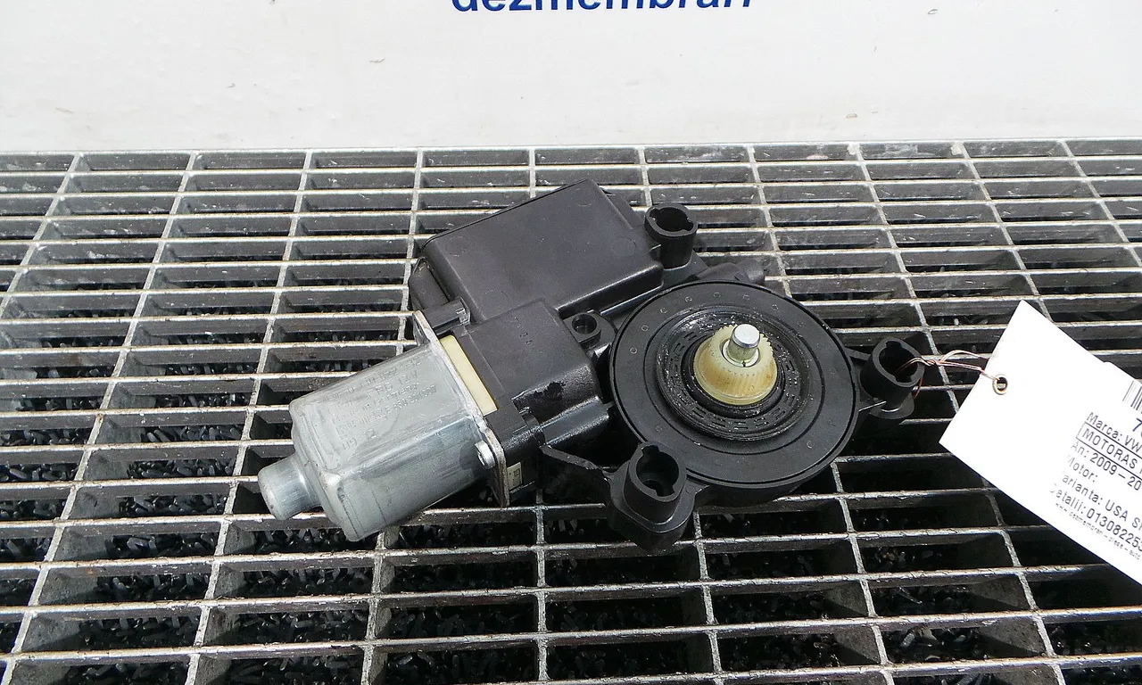 MOTORAS MACARA VOLKSWAGEN POLO V 2009-2022