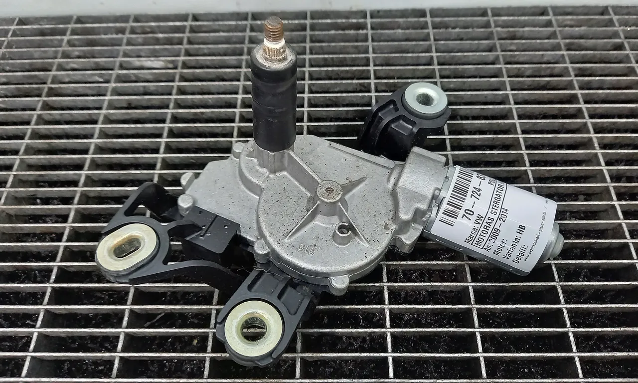 MOTORAS STERGATOR HAION VOLKSWAGEN POLO V 2009-2022