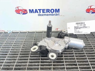 MOTORAS STERGATOR HAION