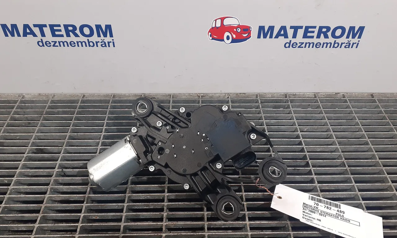 MOTORAS STERGATOR HAION VOLKSWAGEN POLO V 2009-2022