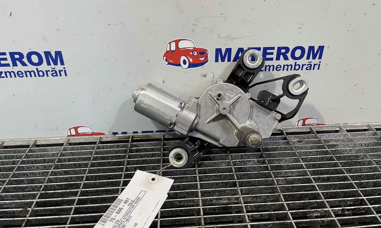 MOTORAS STERGATOR HAION VOLKSWAGEN POLO V 2009-2022