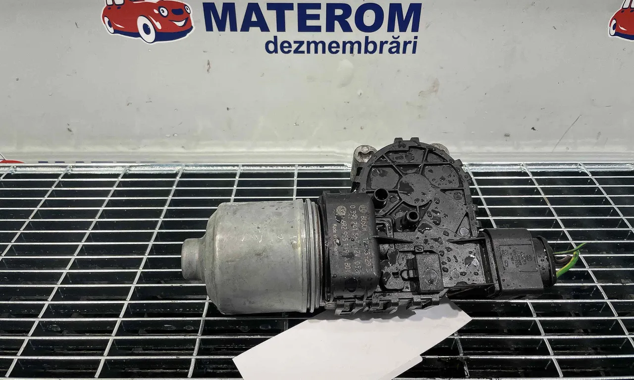 MOTORAS STERGATOR PARBRIZ VOLKSWAGEN POLO V 2009-2022