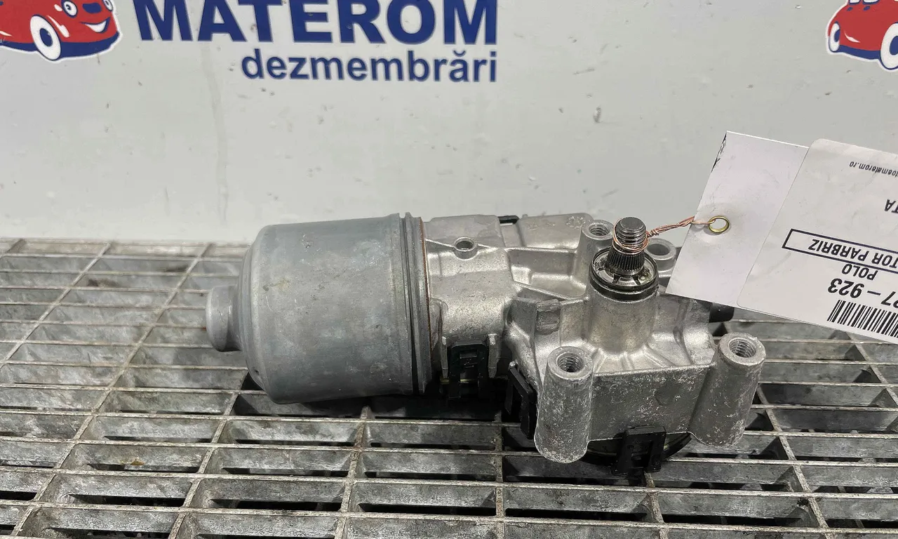 MOTORAS STERGATOR PARBRIZ VOLKSWAGEN POLO V 2009-2022