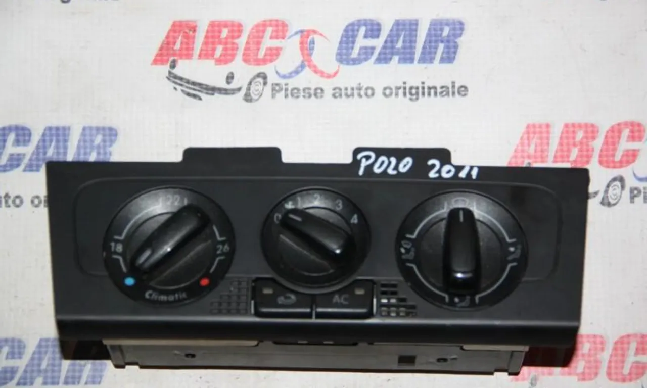 Panou comanda AC VOLKSWAGEN POLO V 2009-2017