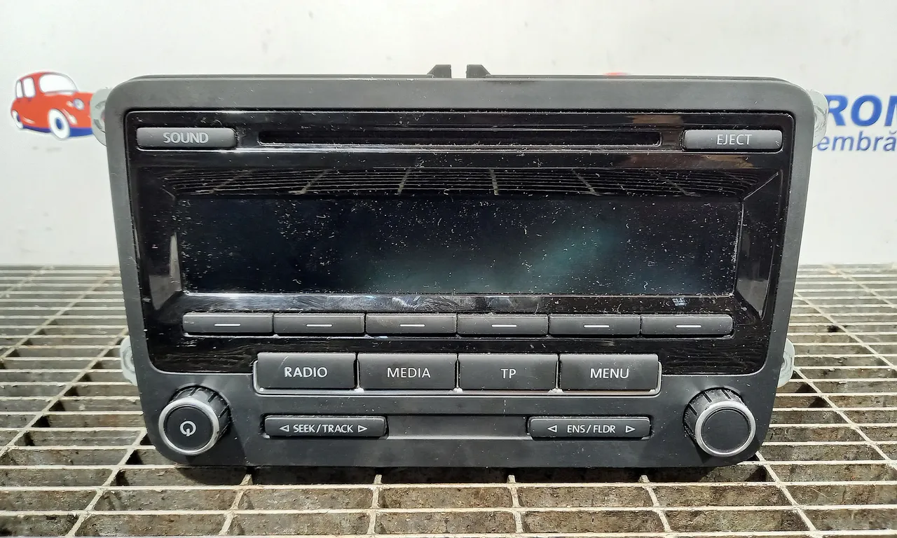 RADIO CD VOLKSWAGEN POLO V 2009-2022