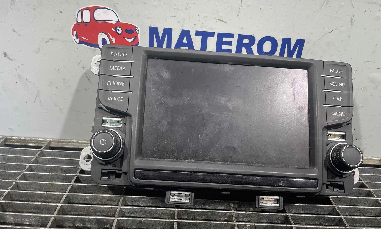 RADIO CD VOLKSWAGEN POLO V 2009-2022