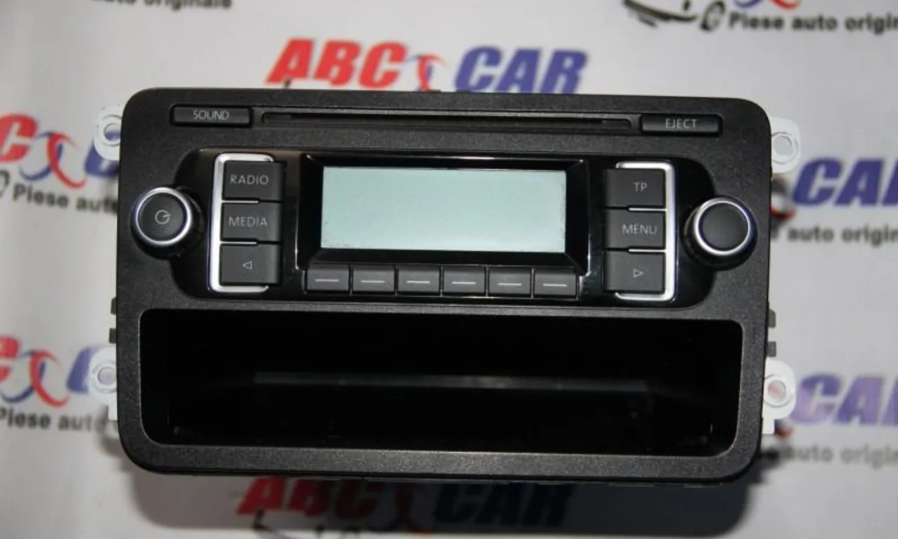 Radio CD RCD 210 VOLKSWAGEN POLO V 2009-2017