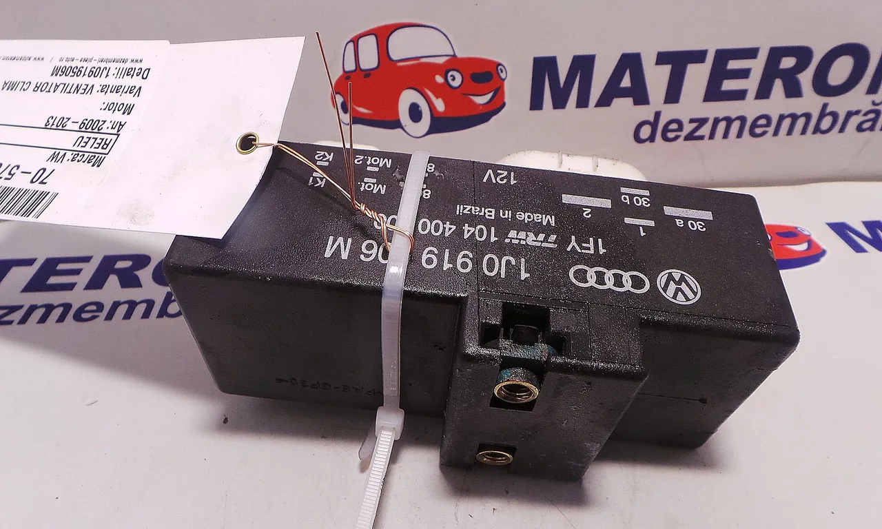 RELEU VOLKSWAGEN POLO V 2009-2022