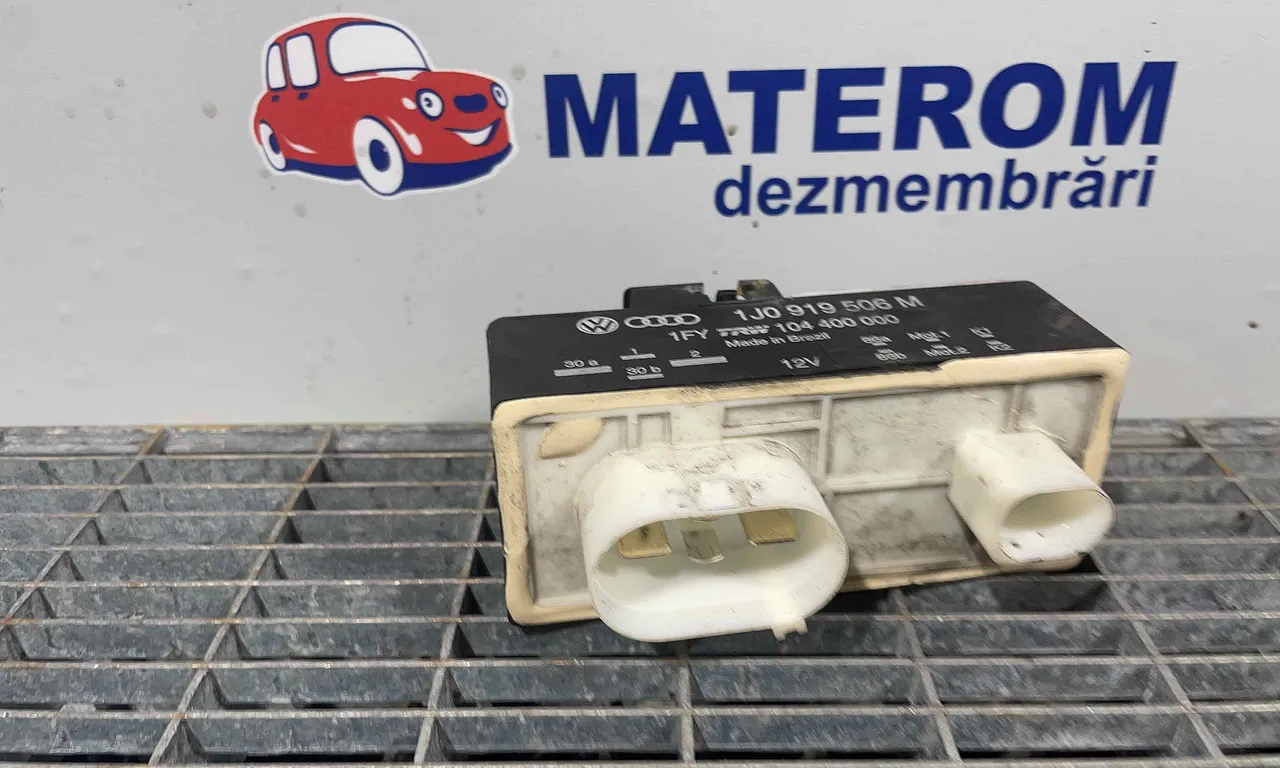 RELEU VENTILATOR CLIMA VOLKSWAGEN POLO V 2009-2022