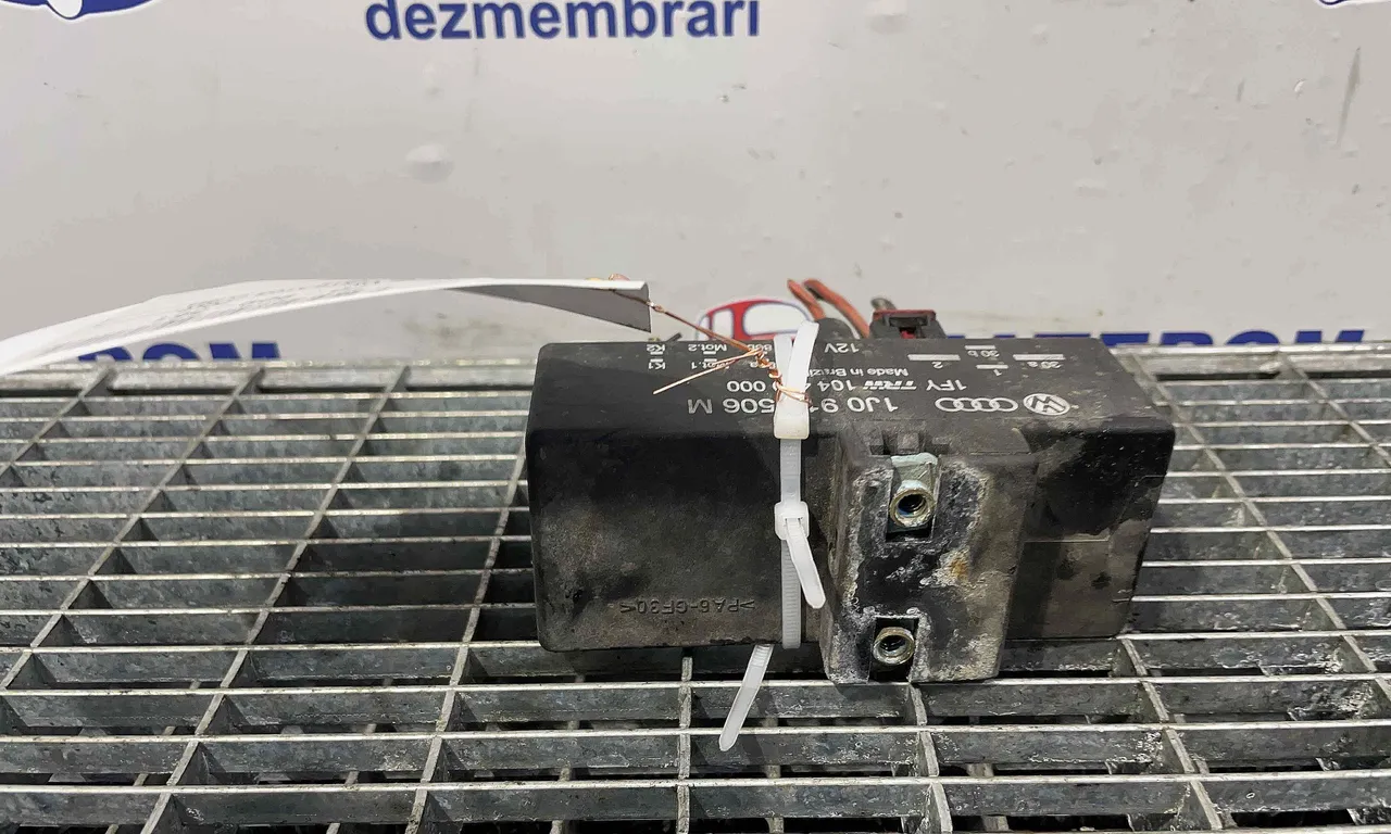 RELEU VENTILATOR CLIMA VOLKSWAGEN POLO V 2009-2022