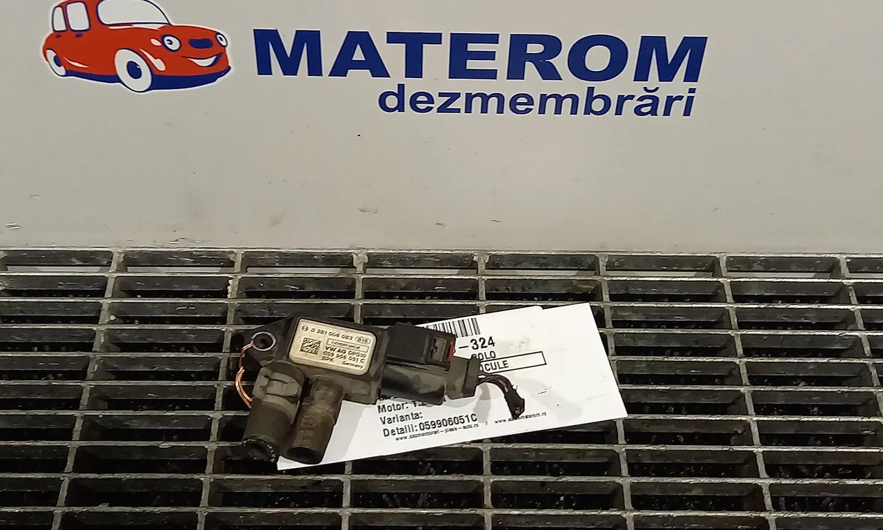 SENZOR FILTRU PARTICULE VOLKSWAGEN POLO V 2009-2022