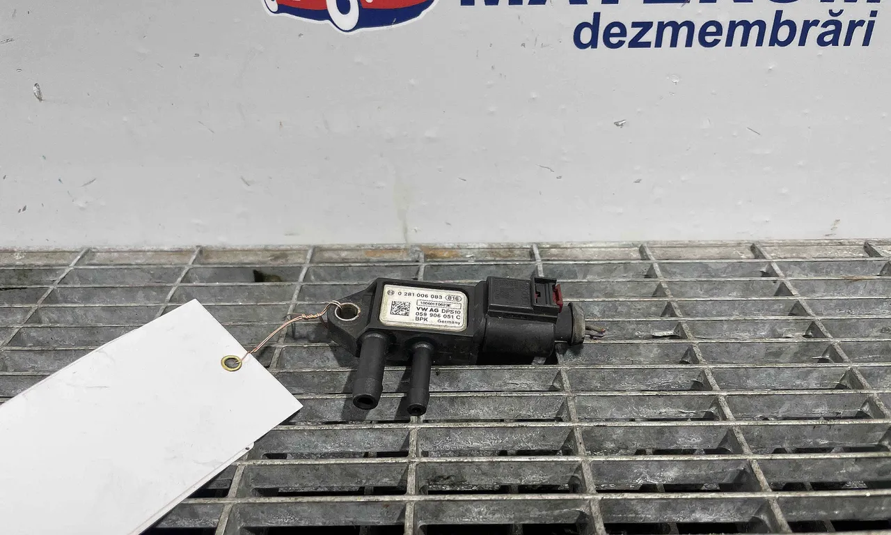 SENZOR FILTRU PARTICULE VOLKSWAGEN POLO V 2009-2022