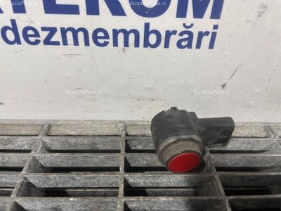 SENZOR PARCARE FATA