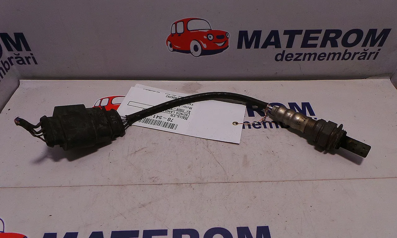 SONDA LAMBDA VOLKSWAGEN POLO V 2009-2022