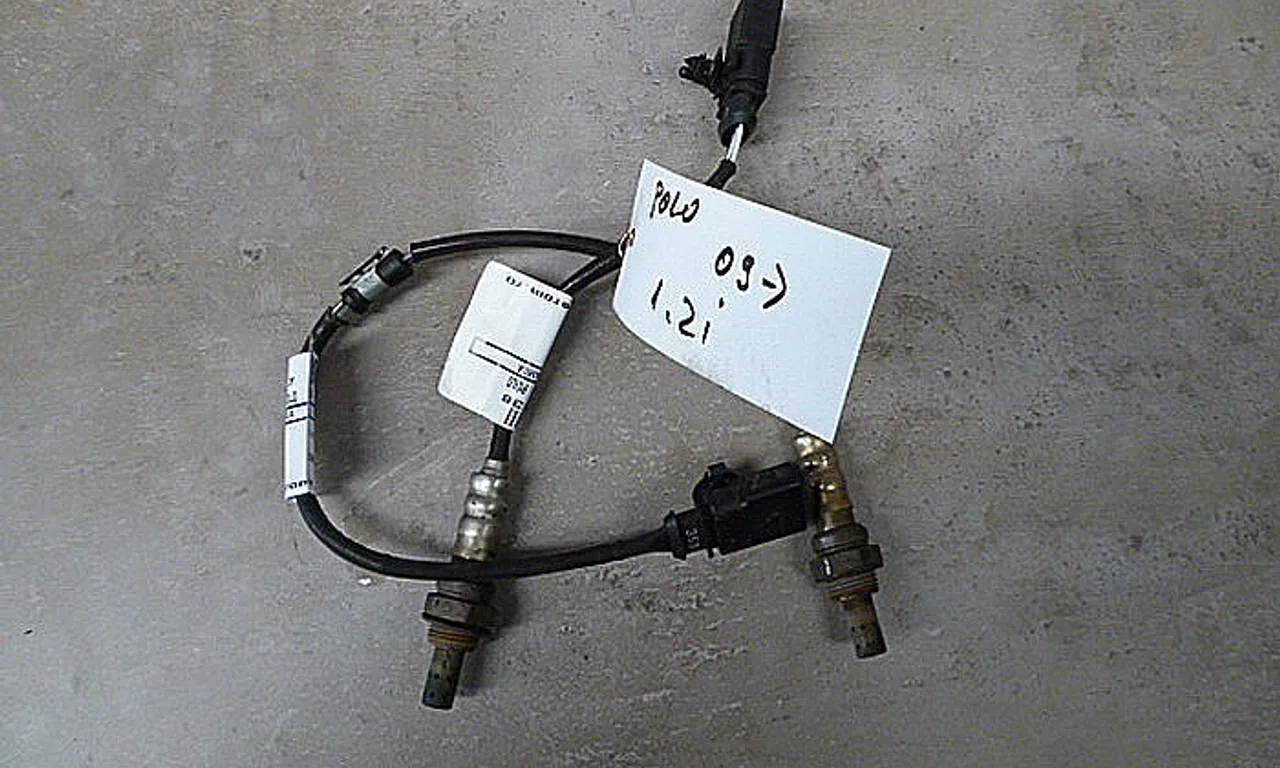 SONDA LAMBDA VOLKSWAGEN POLO V 2009-2022