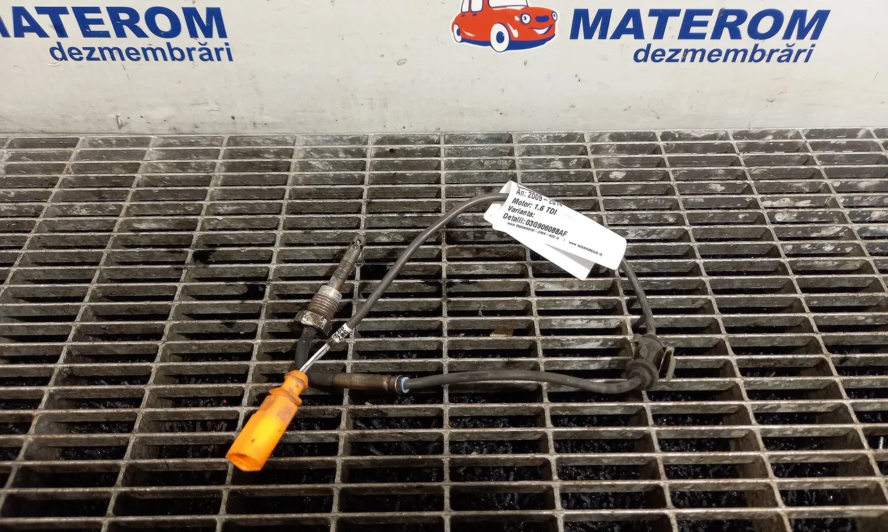 SONDA LAMBDA VOLKSWAGEN POLO V 2009-2022