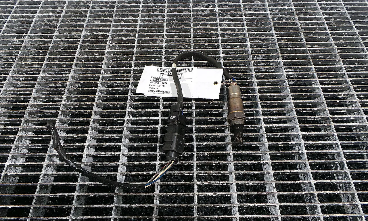 SONDA LAMBDA VOLKSWAGEN POLO V 2009-2022