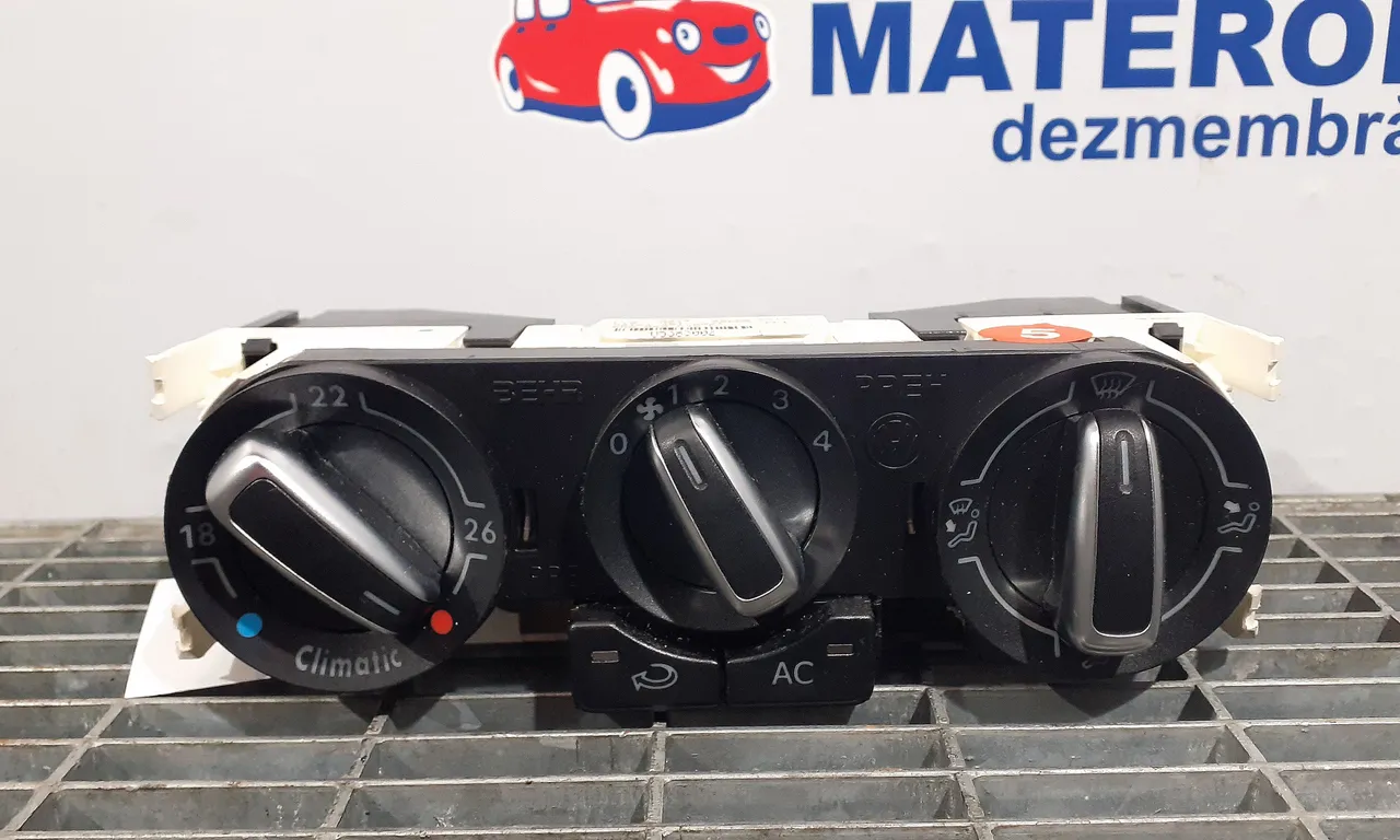TABLOU COMANDA INCALZIRE VOLKSWAGEN POLO V 2009-2022