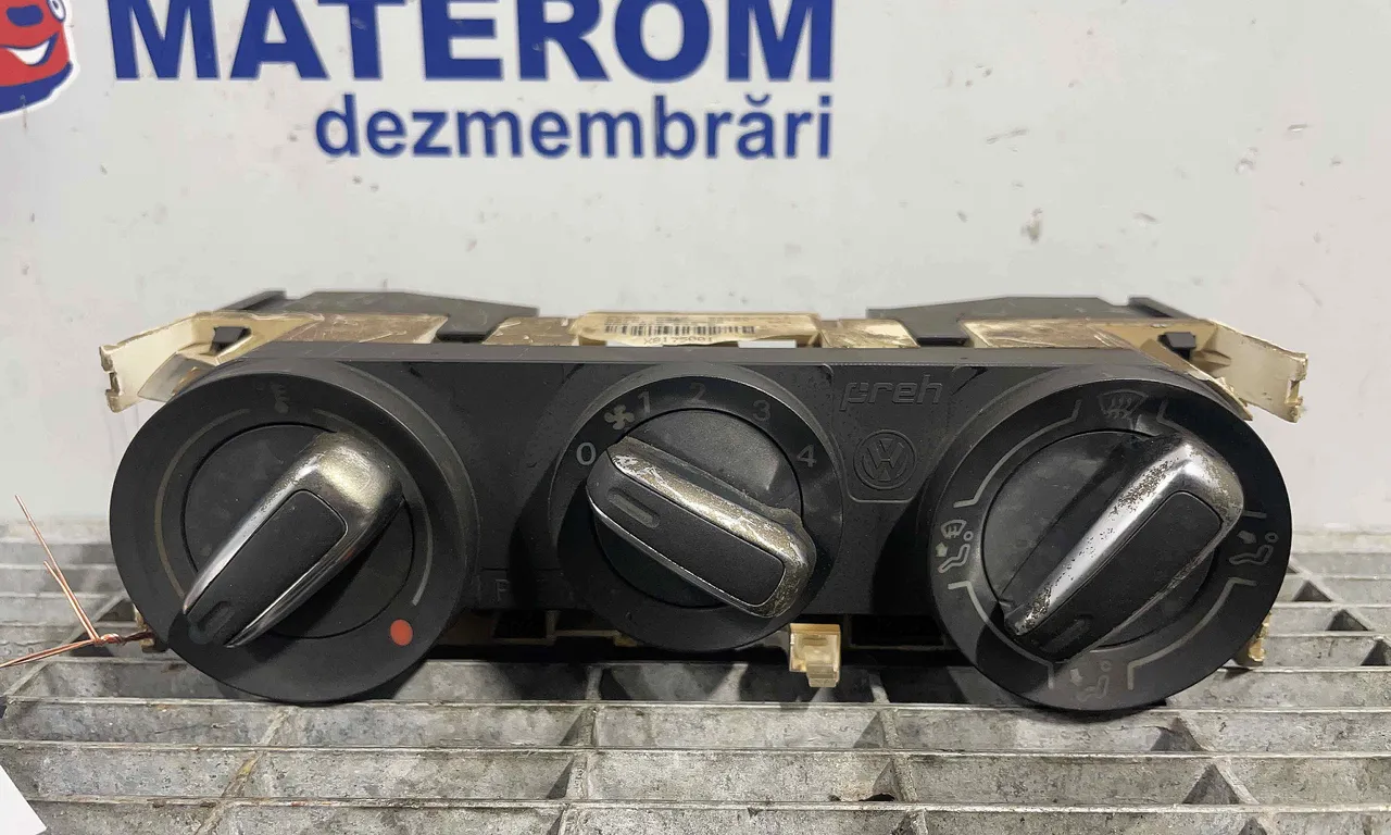 TABLOU COMANDA INCALZIRE VOLKSWAGEN POLO V 2009-2022