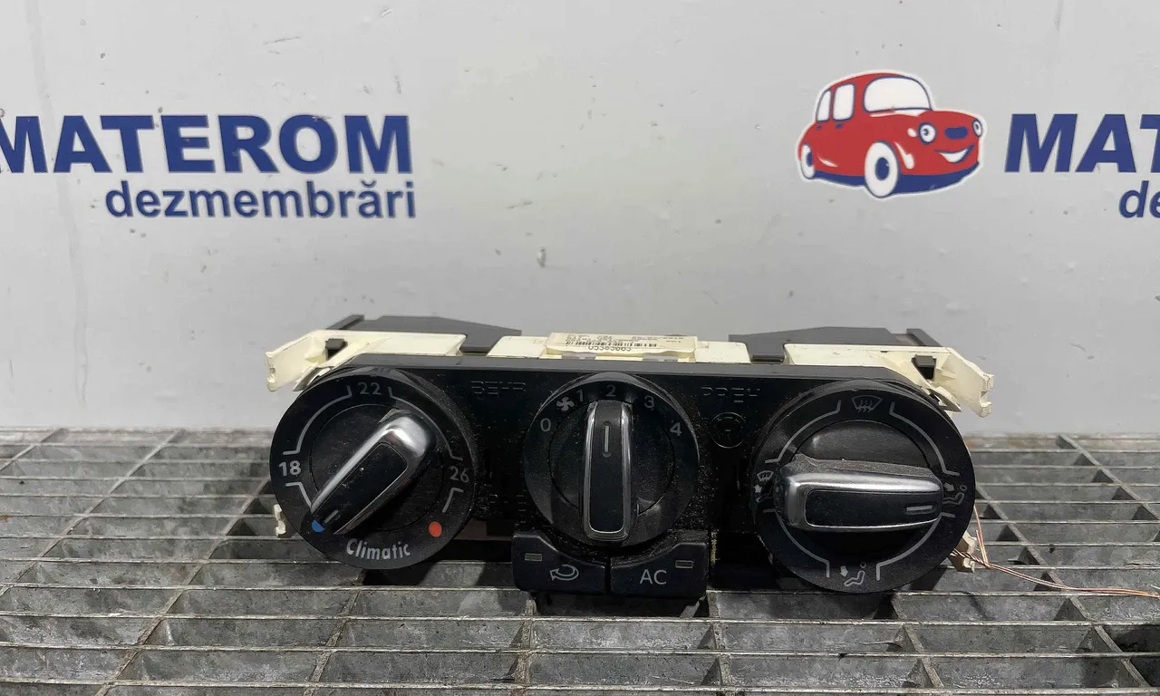 TABLOU COMANDA INCALZIRE VOLKSWAGEN POLO V 2009-2022