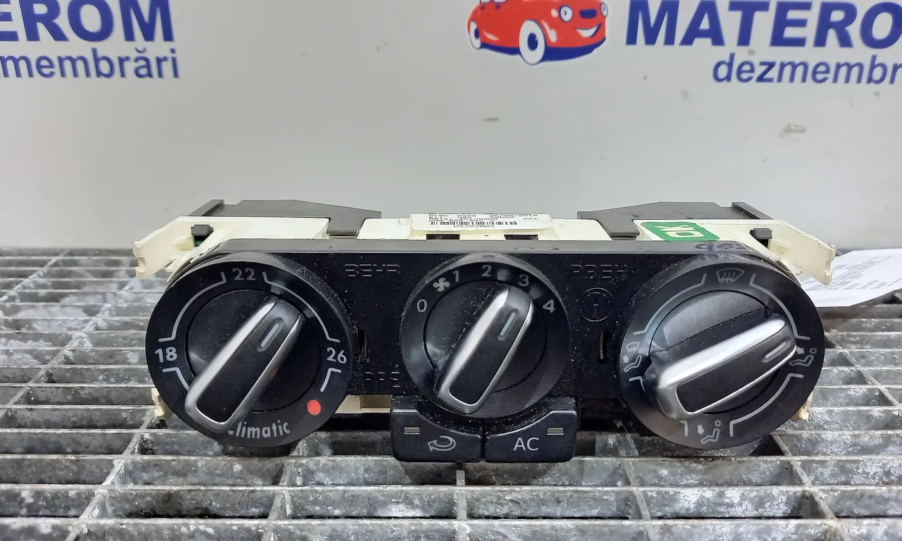 TABLOU COMANDA INCALZIRE VOLKSWAGEN POLO V 2009-2022
