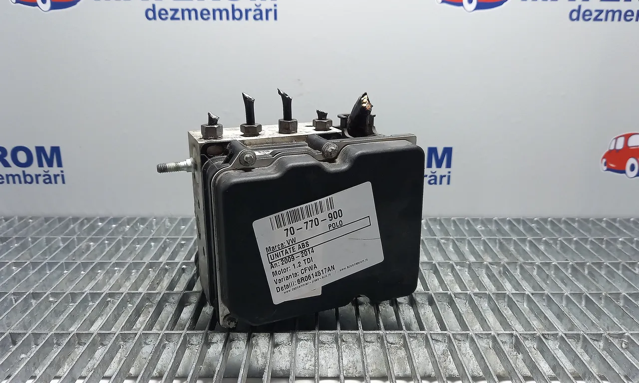 UNITATE ABS VOLKSWAGEN POLO V 2009-2022