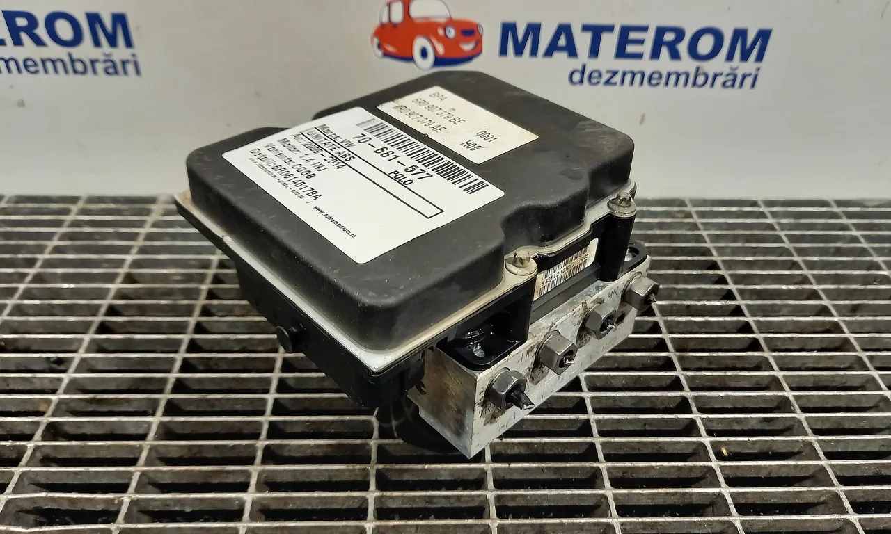 UNITATE ABS VOLKSWAGEN POLO V 2009-2022