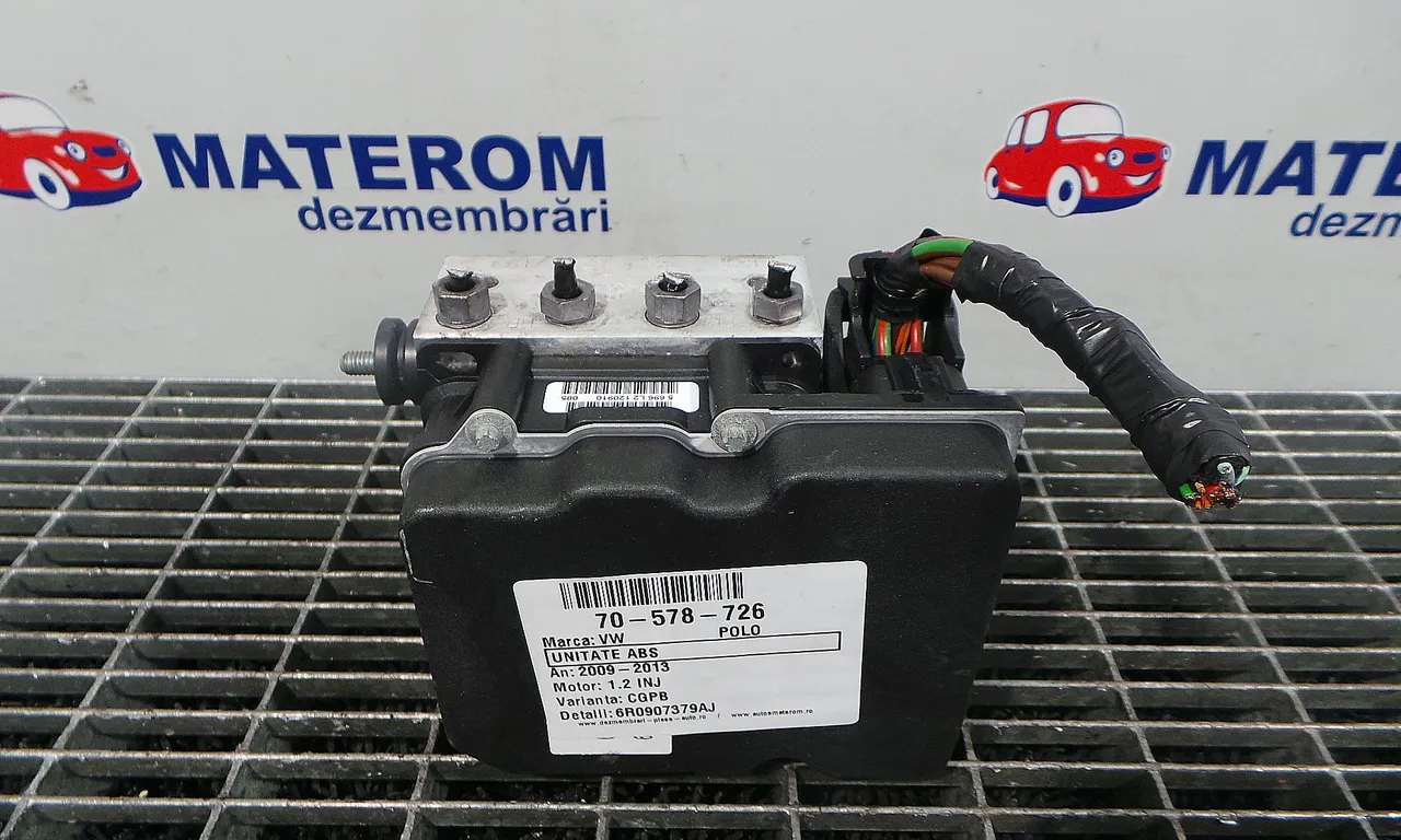 UNITATE ABS VOLKSWAGEN POLO V 2009-2022