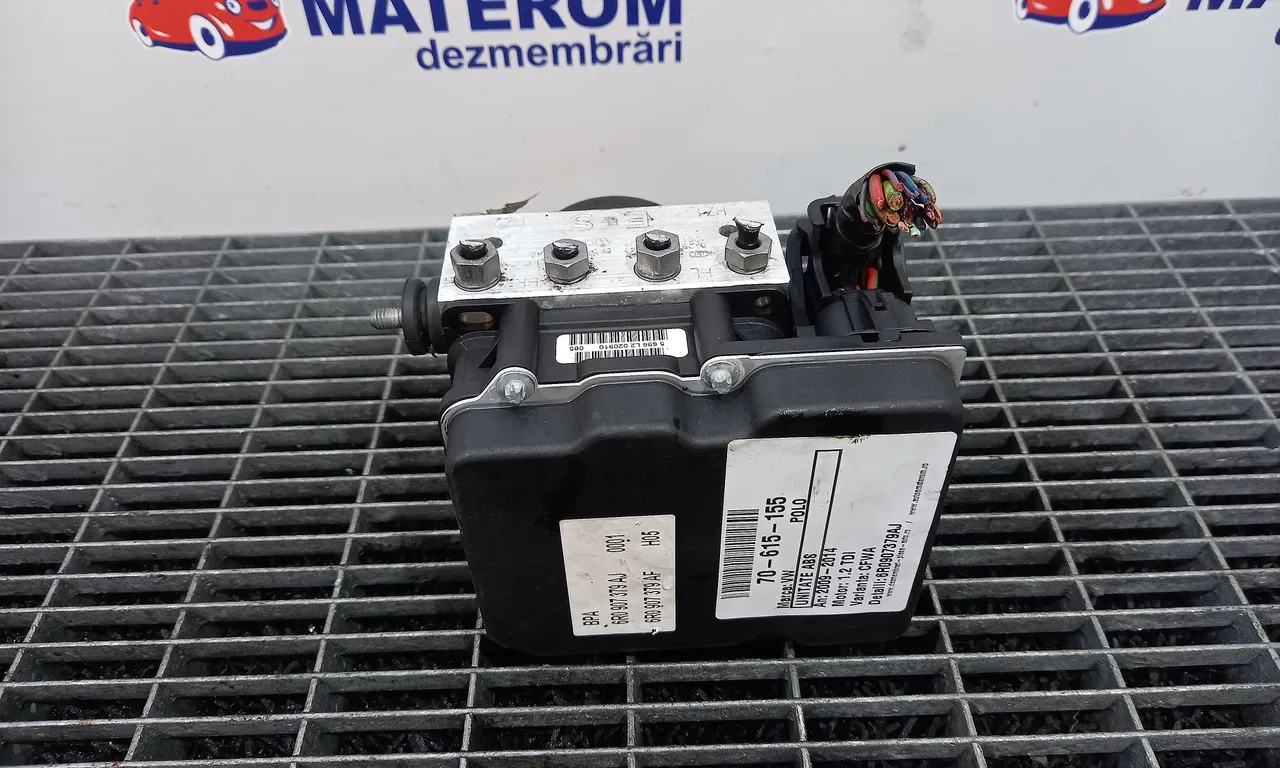 UNITATE ABS VOLKSWAGEN POLO V 2009-2022
