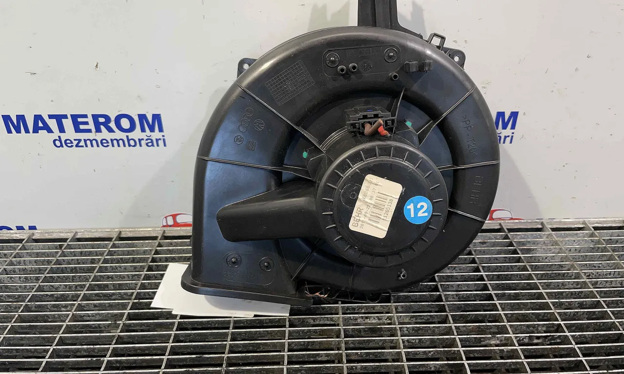 VENTILATOR INCALZIRE VOLKSWAGEN POLO V 2009-2022