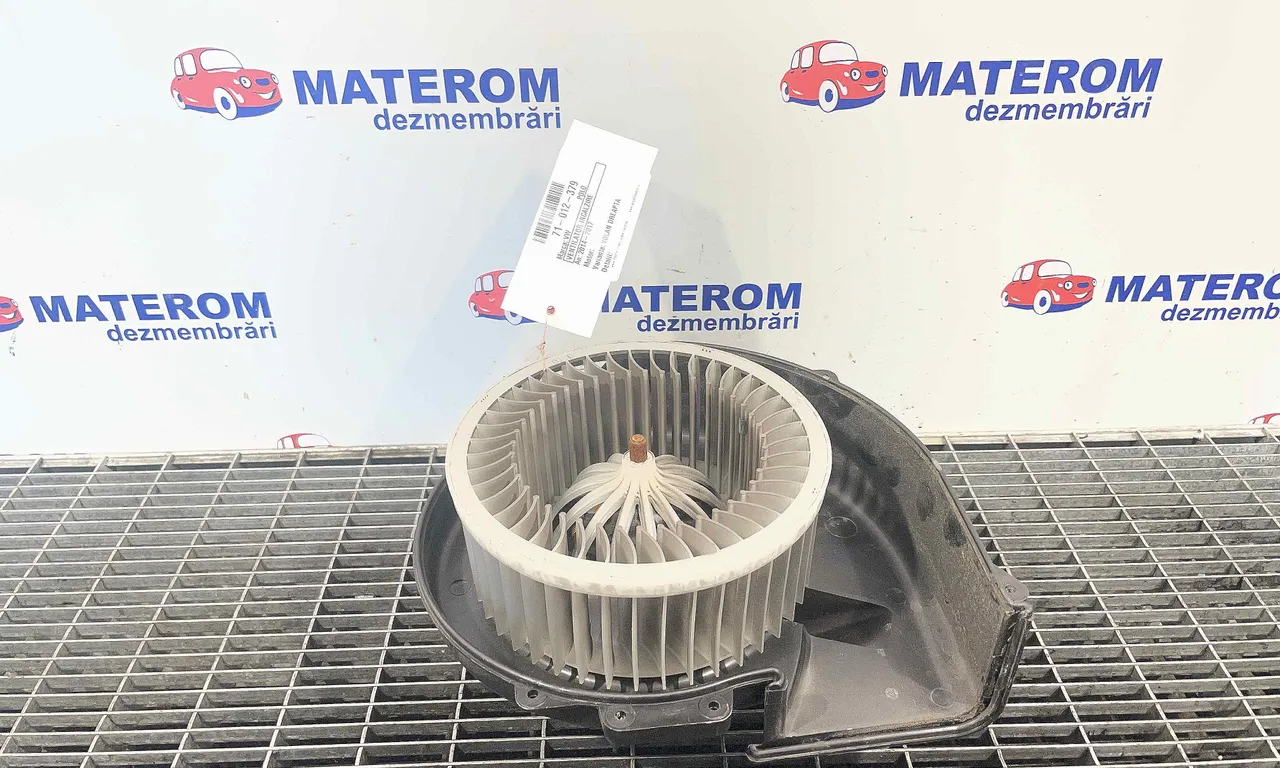 VENTILATOR INCALZIRE VOLKSWAGEN POLO V 2009-2022