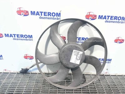 VENTILATOR RADIATOR