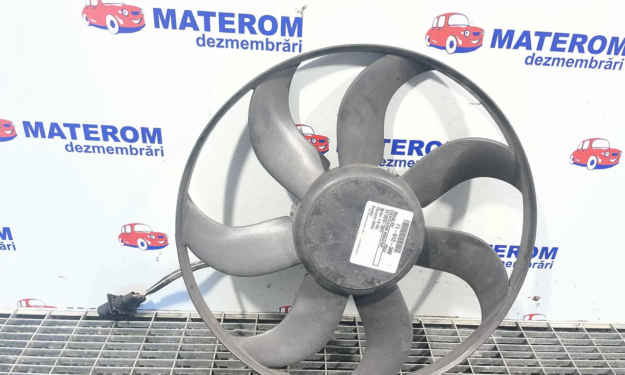 VENTILATOR RADIATOR VOLKSWAGEN POLO V 2009-2022