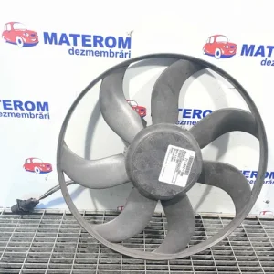 VENTILATOR RADIATOR