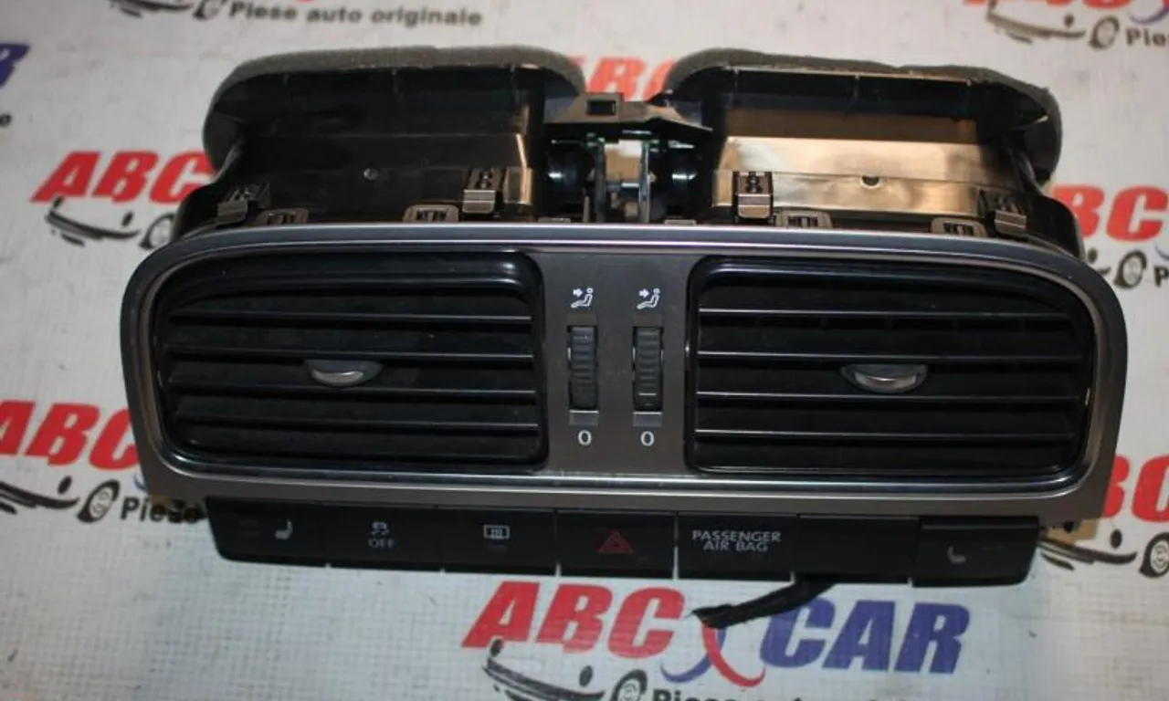 Grila ventilatie bord centrala VOLKSWAGEN POLO V 2009-2017