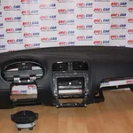 Kit plansa bord VOLKSWAGEN POLO V 2009-2017, vedere frontata