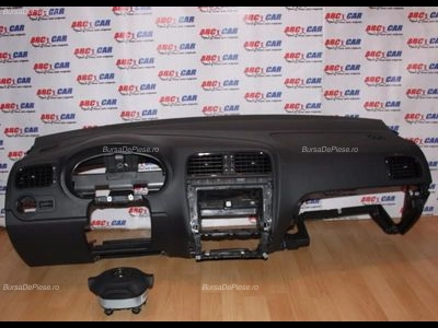 Kit plansa bord VOLKSWAGEN POLO V 2009-2017, vedere frontata