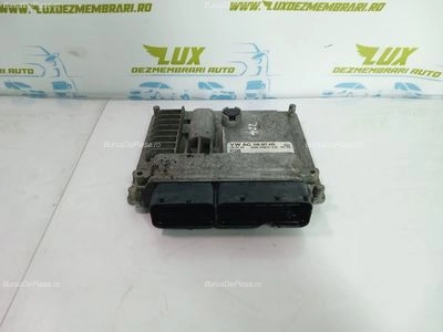 Calculator motor ECU