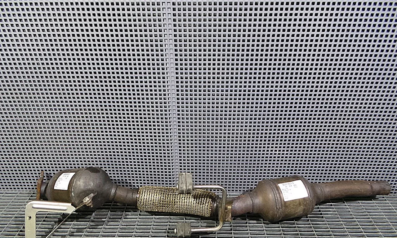 CATALIZATOR VOLKSWAGEN POLO V 2009-2022