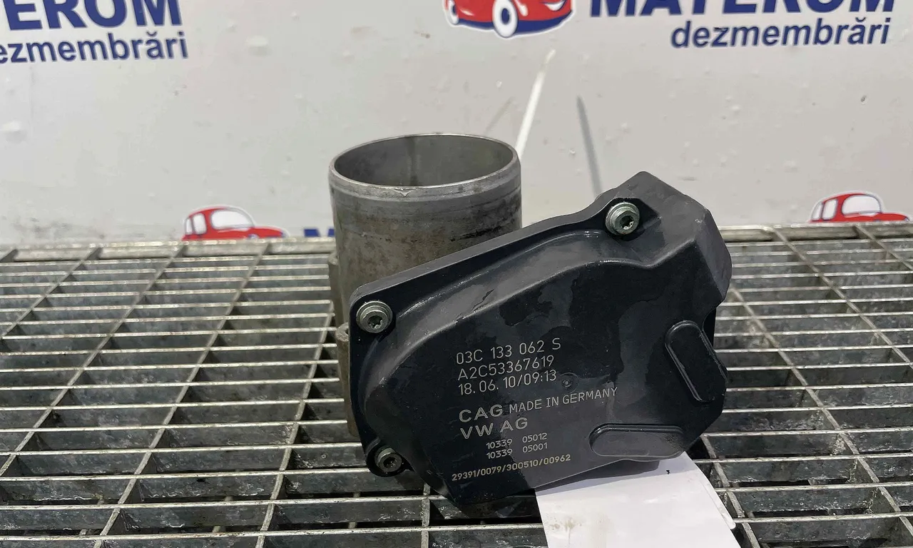 CLAPETA ACCELERATIE VOLKSWAGEN POLO V 2009-2022