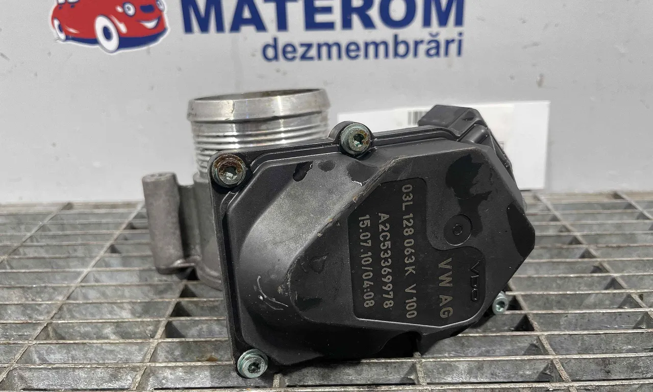 CLAPETA ACCELERATIE VOLKSWAGEN POLO V 2009-2022