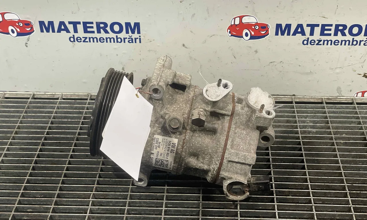 COMPRESOR CLIMA VOLKSWAGEN POLO V 2009-2022