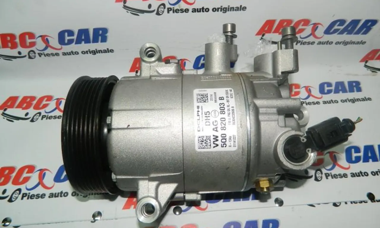 Compresor clima VOLKSWAGEN POLO V 2009-2017