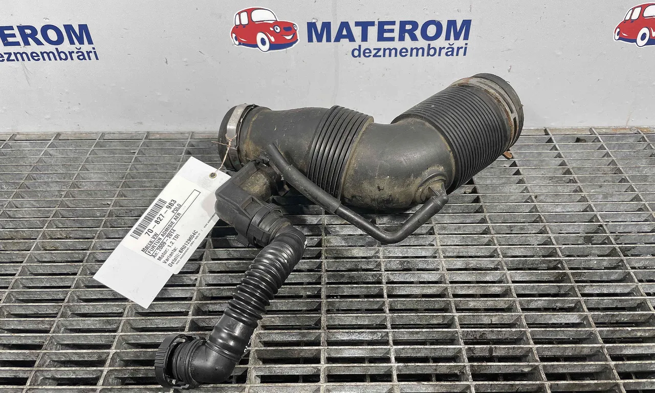 FURTUN ADMISIE AER VOLKSWAGEN POLO V 2009-2022